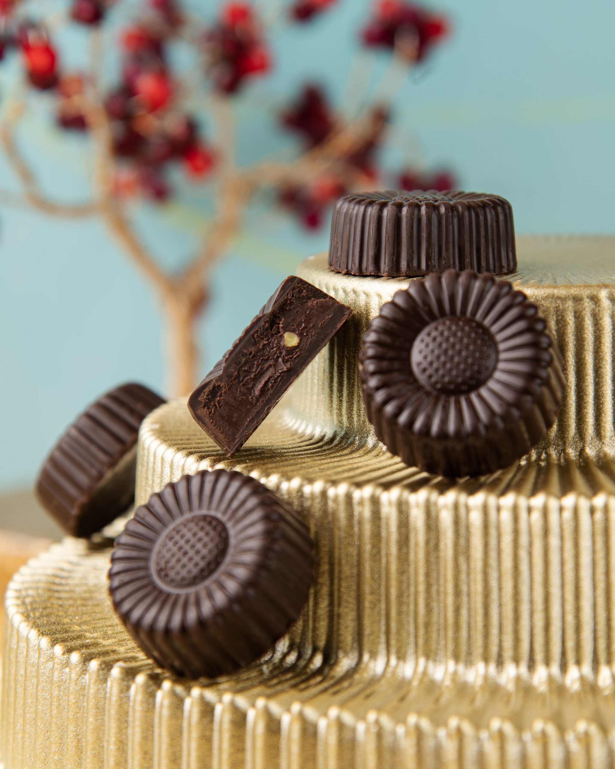 شوكولا كيتو