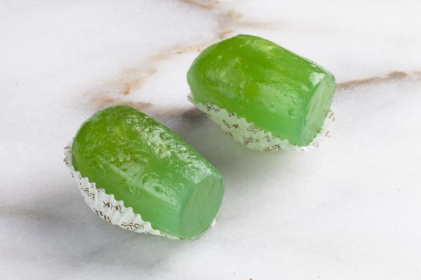 Dried Green Eggplant