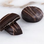 Dark Chocolate with Oreo