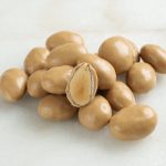 Dragee  Caramel with Almonds