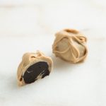 Dark Chocolate with Caramel