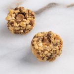 Peanut Dates Ball