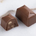 شوكولا حليب بكريمة إسبانية