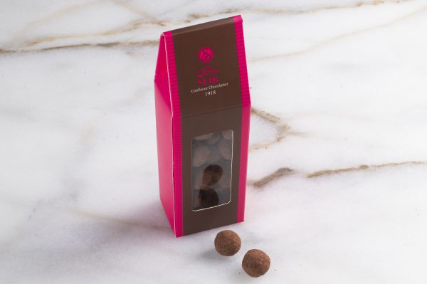 شوكولا دراجيه بندق