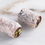 Coconut Turkish Delight
