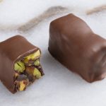 Milk Chocolate with Turkish Delight