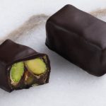 Dark Chocolate with Turkish Delight