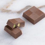 Milk Chocolate with Pistachio