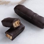 Dark Chocolate with Croquant