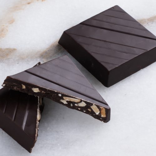 Dark Almond & Nuts Chocolate