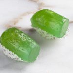 Dried Green Eggplant
