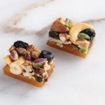 Qamer Aldin with Mixed Nuts