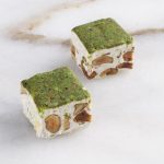 Man & Salwa with Pistachio