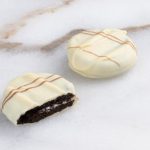 White Chocolate with Oreo