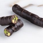 Dark Chocolate Cigar with Delight