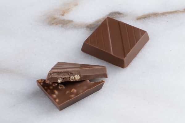 Milk Chocolate Crunch