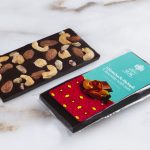 Dark Chocolate with Nuts