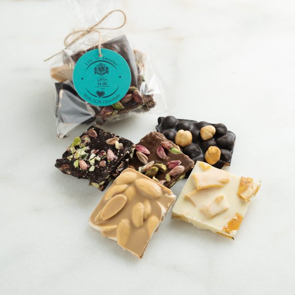 Mixed Nut Bars