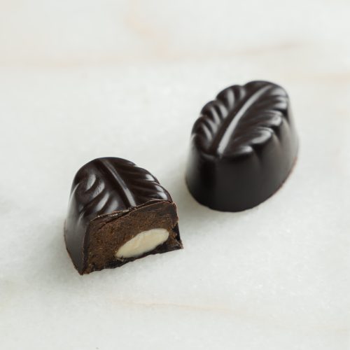 Dark Chocolates Dates with Almond