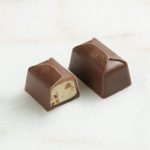 Chocolate Milk with Croquant