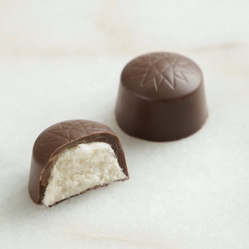 Milk Chocolate with Cotton Candy