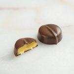 Chocolate with Lemon cream
