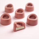 Rose Chocolate with Cream