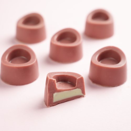 روزي شوكليت مع كريمة القشطة Rose Chocolate with Cream